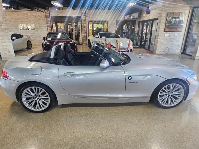2009 BMW Z4 sDrive35i