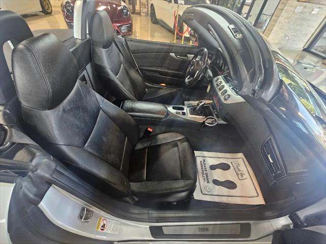 2009 BMW Z4 sDrive35i
