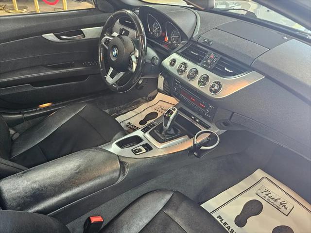 2009 BMW Z4 sDrive35i