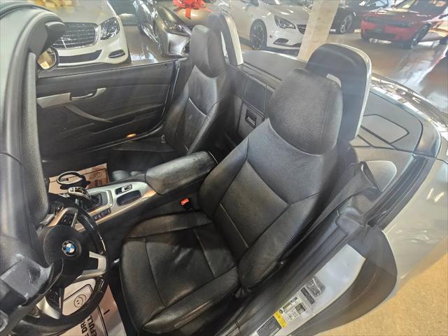 2009 BMW Z4 sDrive35i