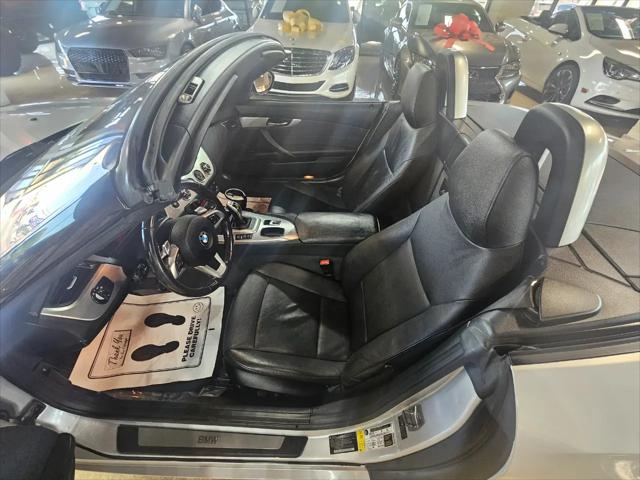 2009 BMW Z4 sDrive35i