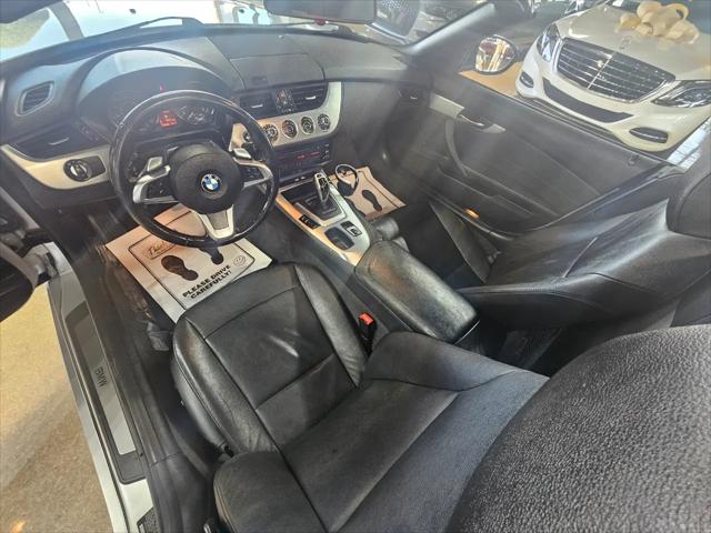 2009 BMW Z4 sDrive35i
