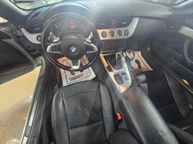 2009 BMW Z4 sDrive35i
