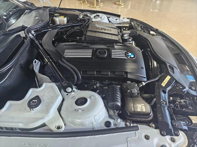 2009 BMW Z4 sDrive35i