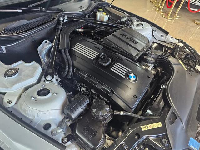 2009 BMW Z4 sDrive35i