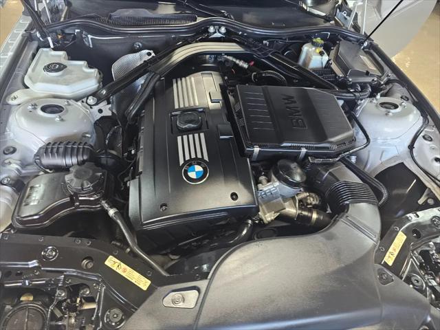 2009 BMW Z4 sDrive35i