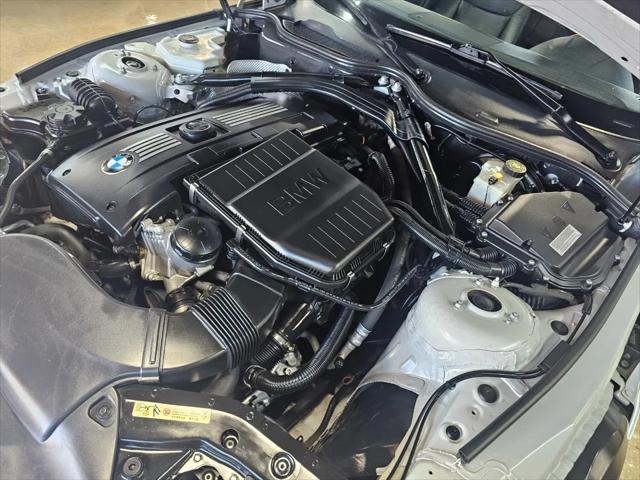 2009 BMW Z4 sDrive35i