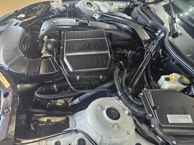 2009 BMW Z4 sDrive35i