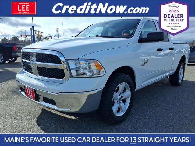2024 Ram 1500 Classic SLT Quad Cab 4x4 6'4" Box for sale in Bangor, ME