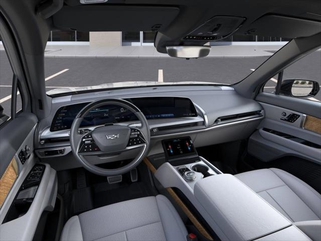 2026 Cadillac iQ Luxury