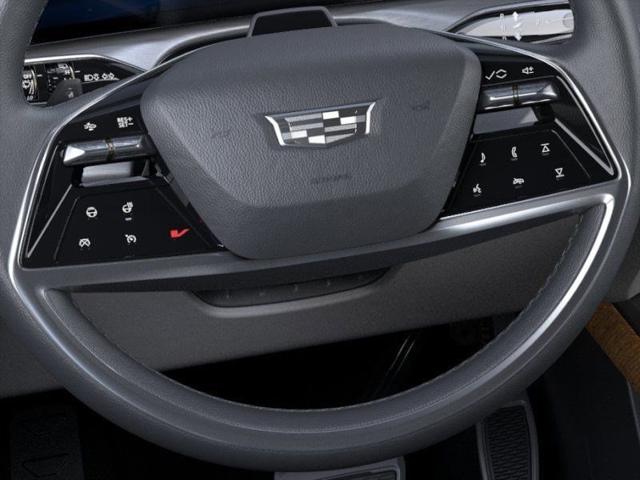 2026 Cadillac iQ Luxury