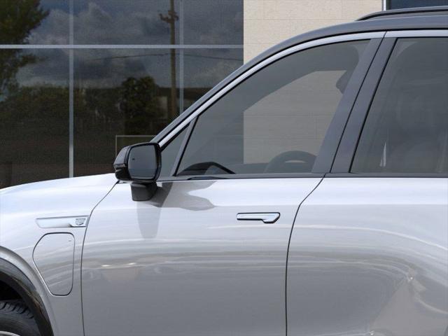 2026 Cadillac iQ Luxury