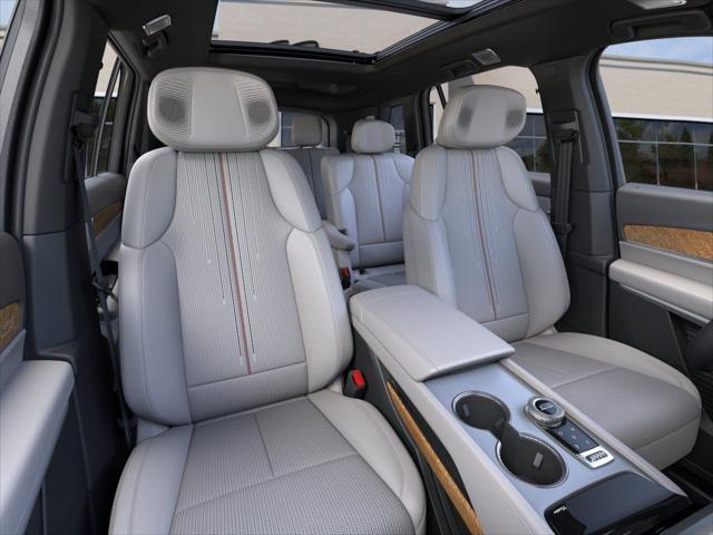 2026 Cadillac iQ Luxury
