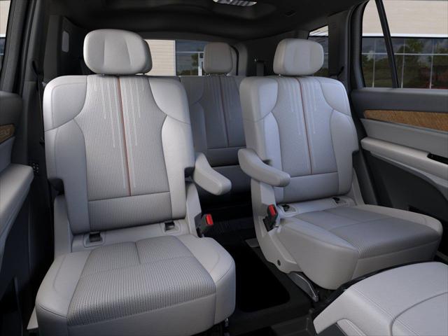 2026 Cadillac iQ Luxury