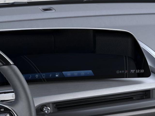 2026 Cadillac iQ Luxury