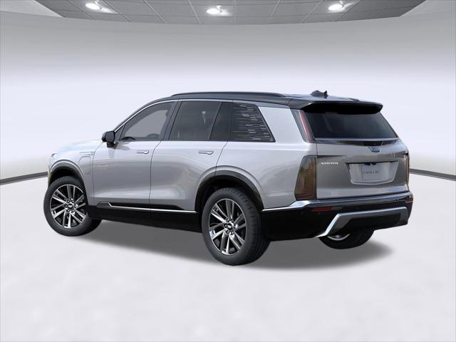 2026 Cadillac iQ Luxury