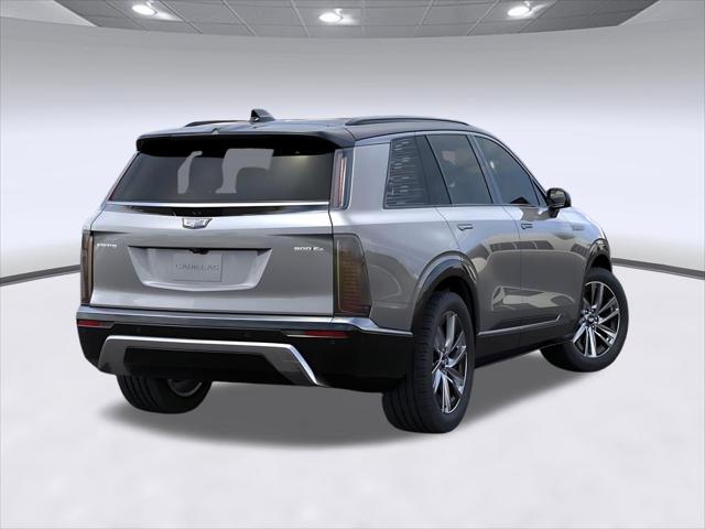 2026 Cadillac iQ Luxury