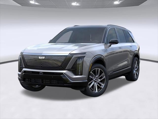 2026 Cadillac iQ Luxury