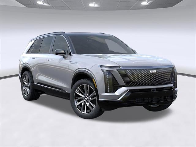 2026 Cadillac iQ Luxury