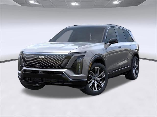 2026 Cadillac iQ Luxury
