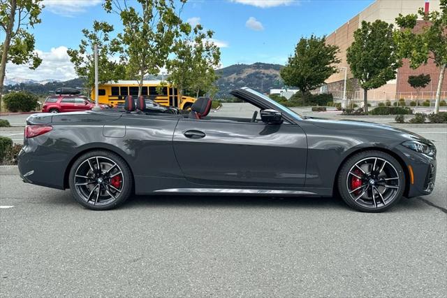 2027 BMW 4 Series M440i