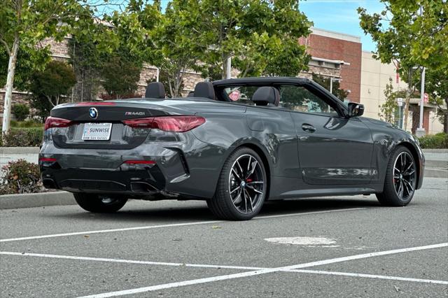 2027 BMW 4 Series M440i