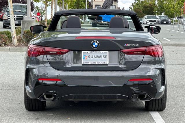 2027 BMW 4 Series M440i