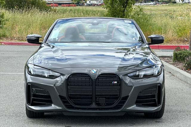 2027 BMW 4 Series M440i