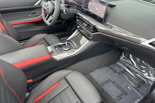 2027 BMW 4 Series M440i