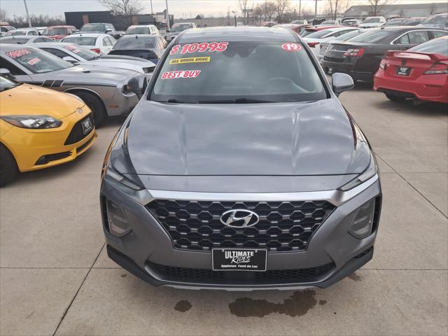 2019 Hyundai Santa Fe SE