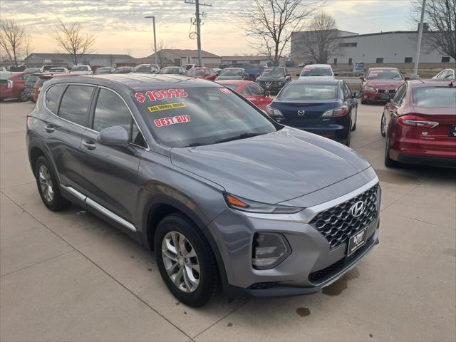 2019 Hyundai Santa Fe SE