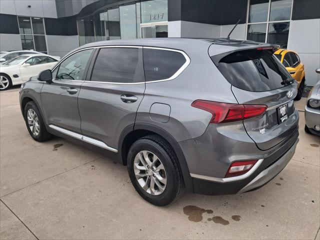 2019 Hyundai Santa Fe SE