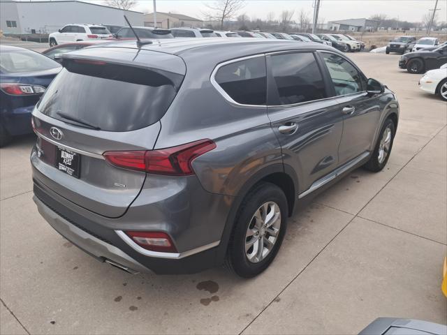 2019 Hyundai Santa Fe SE