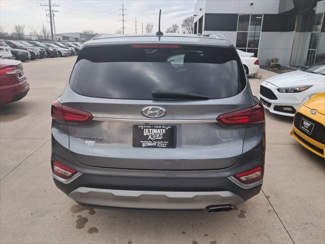 2019 Hyundai Santa Fe SE