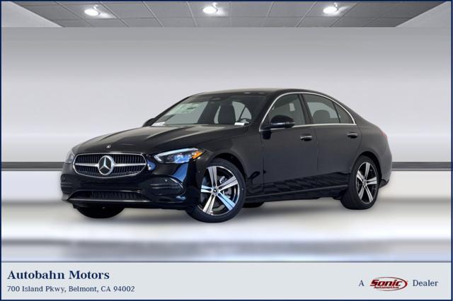 2026 Mercedes-Benz C-CLASS C 300 Unknown for sale in Belmont, CA