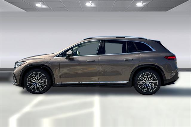2026 Mercedes-Benz EQS 550 Base