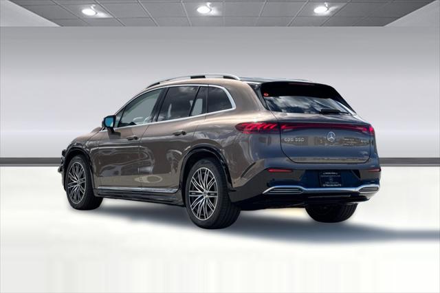 2026 Mercedes-Benz EQS 550 Base