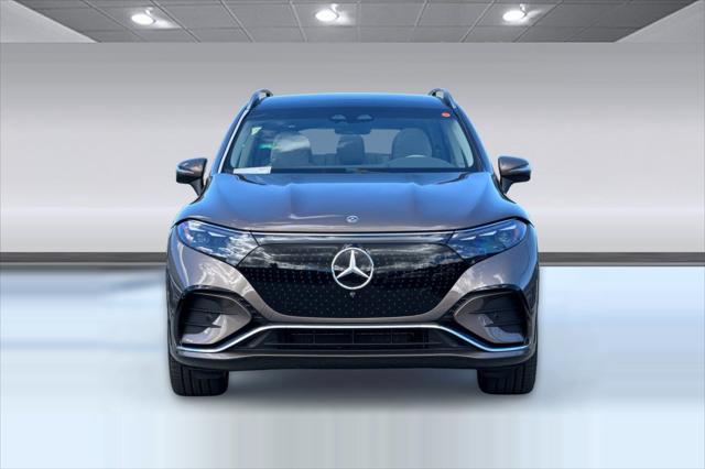 2026 Mercedes-Benz EQS 550 Base