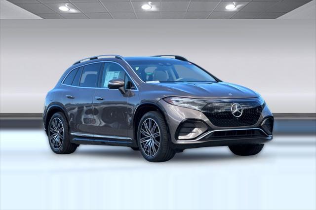 2026 Mercedes-Benz EQS 550 Base