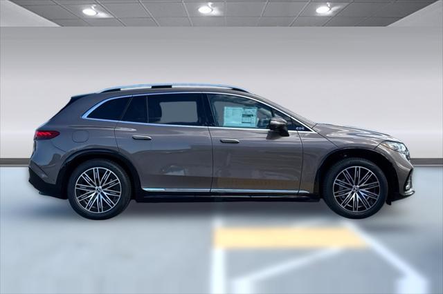 2026 Mercedes-Benz EQS 550 Base