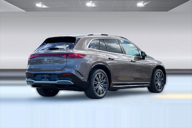 2026 Mercedes-Benz EQS 550 Base