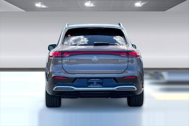 2026 Mercedes-Benz EQS 550 Base