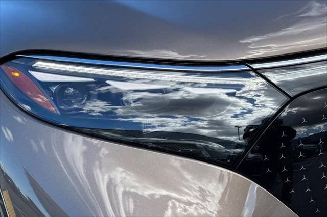 2026 Mercedes-Benz EQS 550 Base