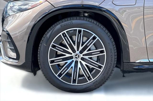 2026 Mercedes-Benz EQS 550 Base