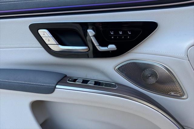 2026 Mercedes-Benz EQS 550 Base