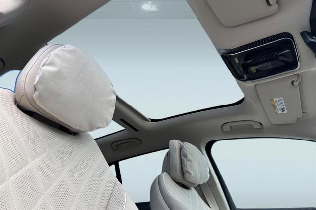 2026 Mercedes-Benz EQS 550 Base