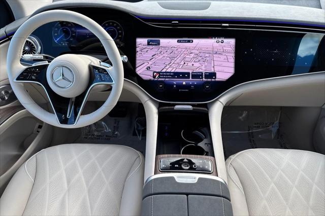 2026 Mercedes-Benz EQS 550 Base