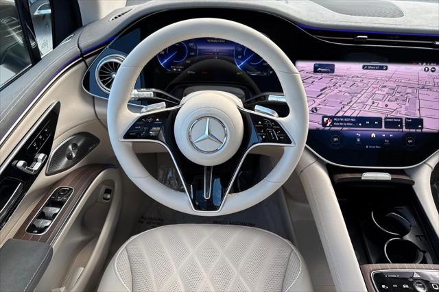2026 Mercedes-Benz EQS 550 Base