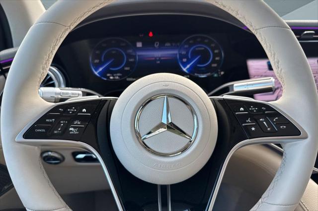 2026 Mercedes-Benz EQS 550 Base