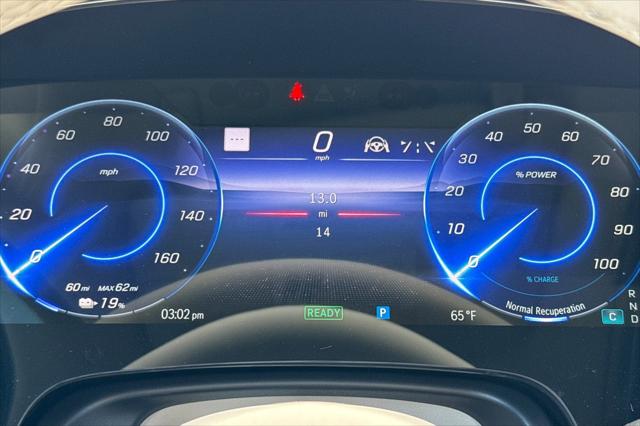 2026 Mercedes-Benz EQS 550 Base